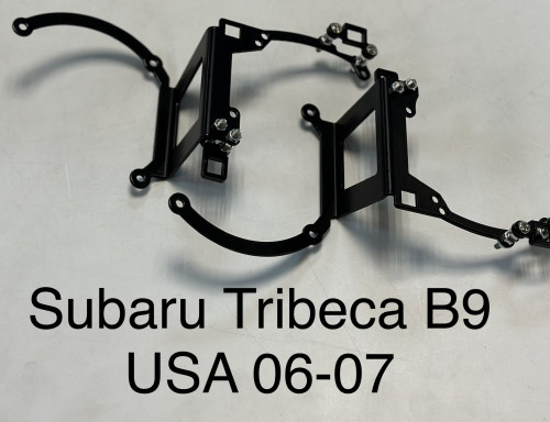Переходные рамки Subaru Tribeca B9 USA 06-07 